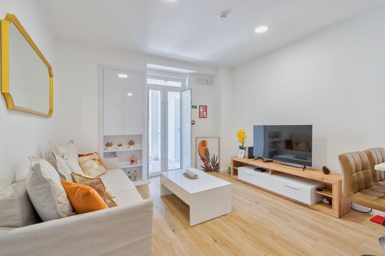 Garrett Terrace Apartment Setubal Exterior photo