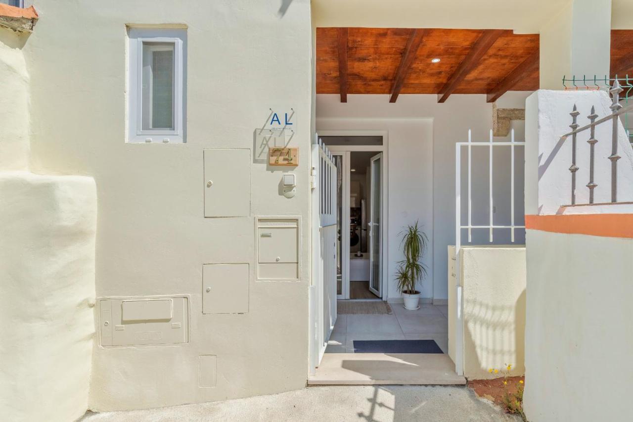 Garrett Terrace Apartment Setubal Exterior photo