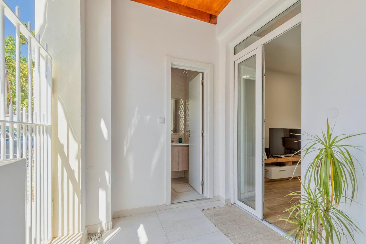 Garrett Terrace Apartment Setubal Exterior photo