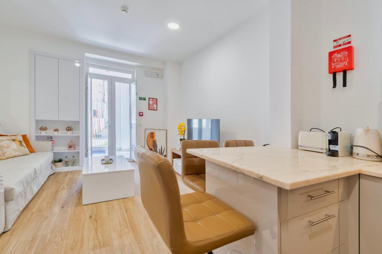 Garrett Terrace Apartment Setubal Exterior photo