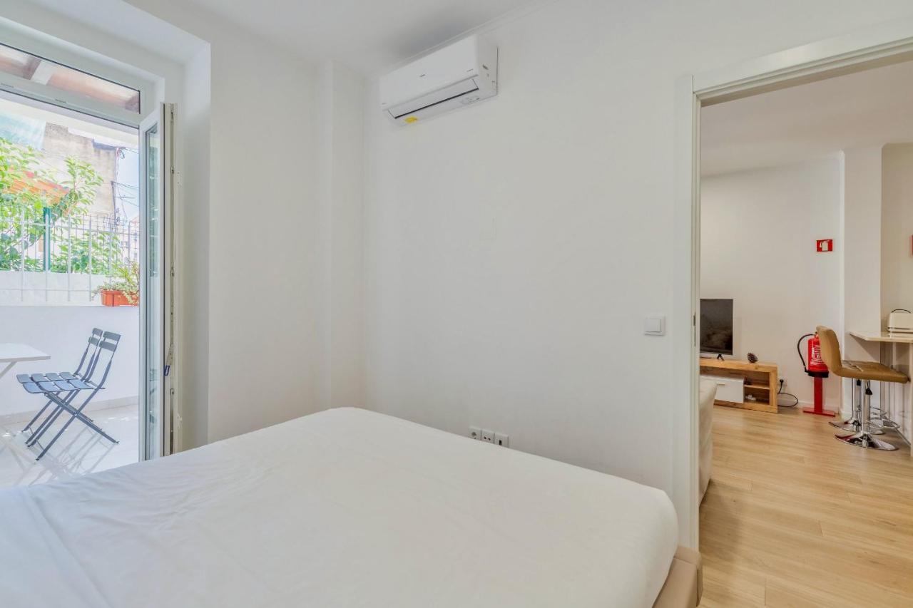 Garrett Terrace Apartment Setubal Exterior photo